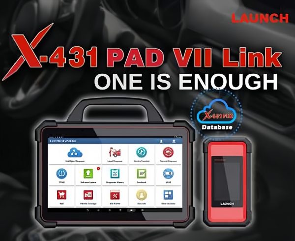 X-431 PAD VII LINK-主图