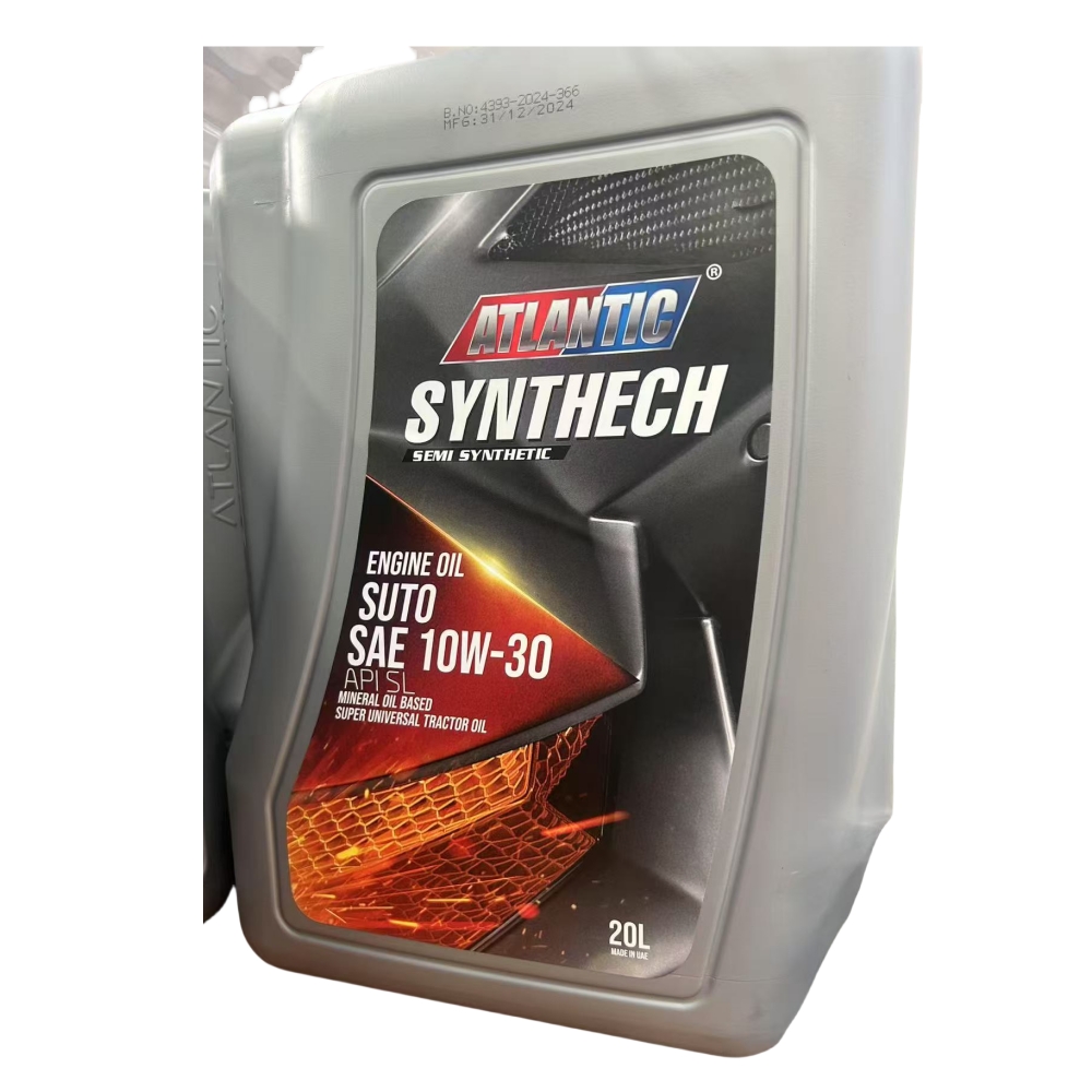 10W-30 20L