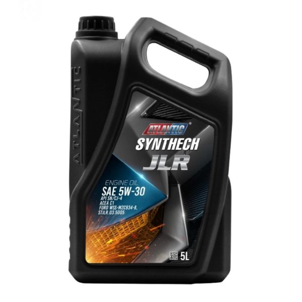 ATLANTIC_SYNTHECH_PCMO_JLR-SAE 5W-30 API SNCJ4